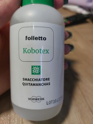 Pulizia tappeto 