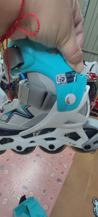 Patines pack 29/32