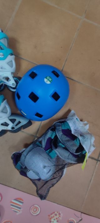 Patines pack 29/32