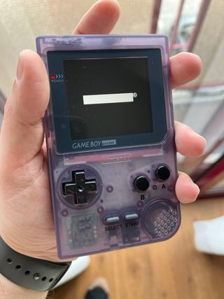 Gameboy Pocket