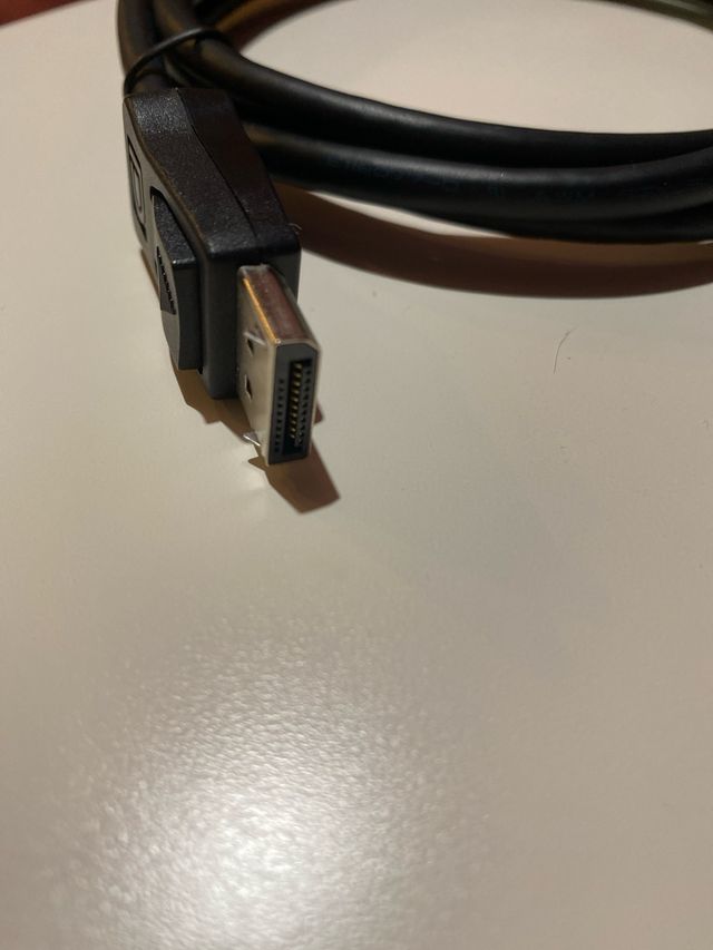 Cable DisplayPort