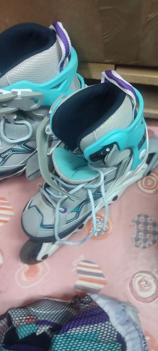 Patines pack 32/35