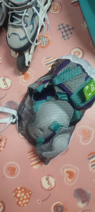 Patines pack 32/35