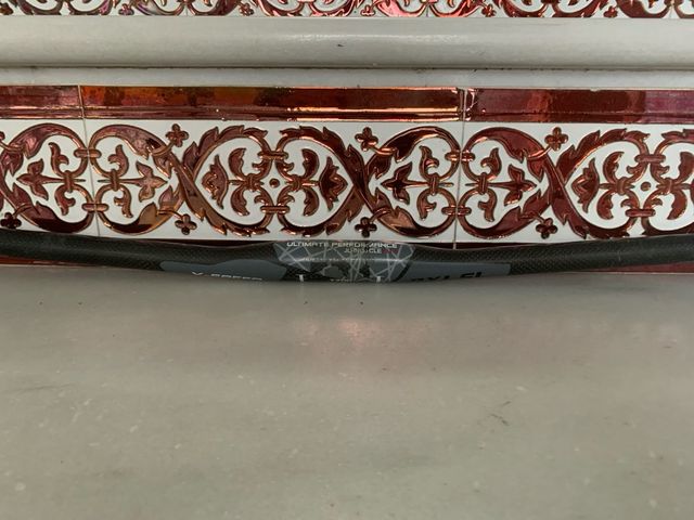 Manillar X-SPEED CARBON de carbono de 720 mm