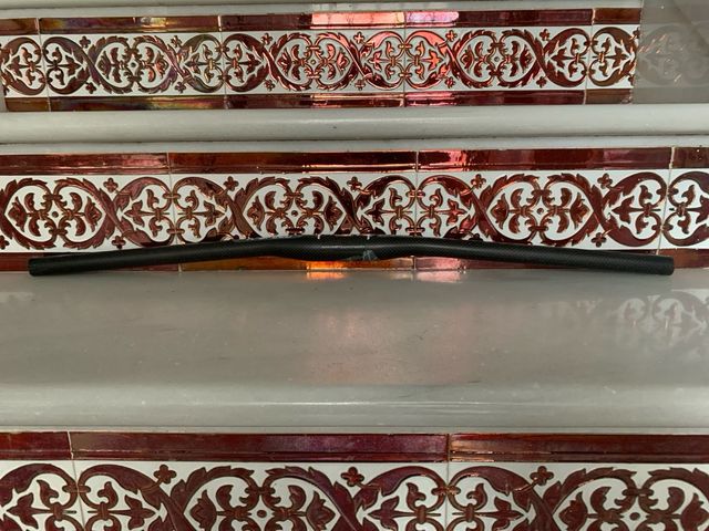 Manillar X-SPEED CARBON de carbono de 720 mm