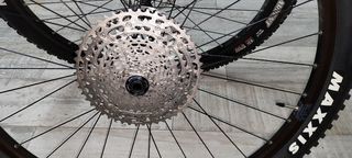 Despiece completo de MTB 29"
