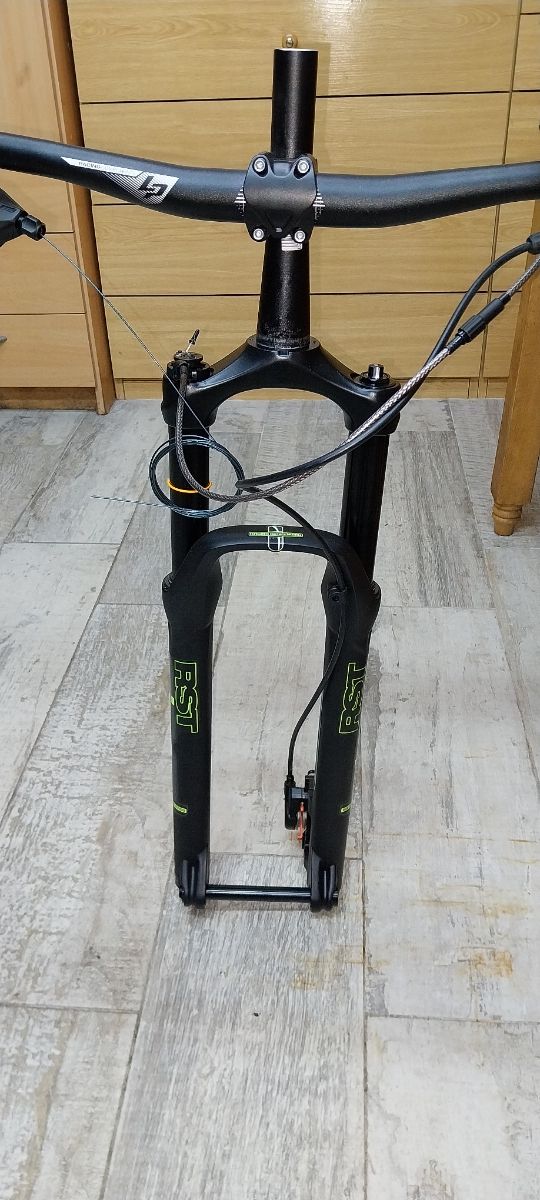 Despiece completo de MTB 29"