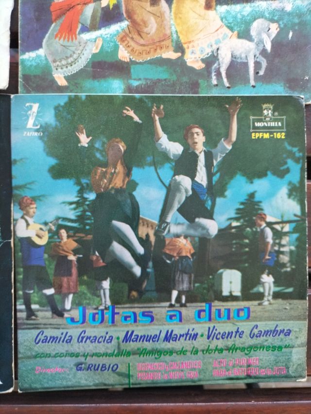 Vinilos jotas, tuna, infantiles, humor