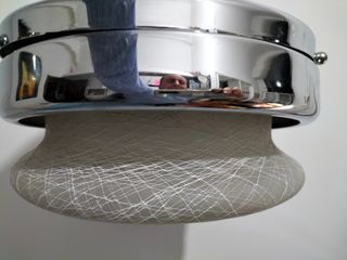 Plafón aplique Mid century atomic