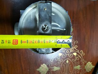 Plafón aplique Mid century atomic