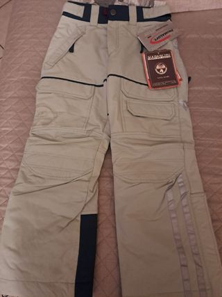 Pantaloni da sci Napapiri