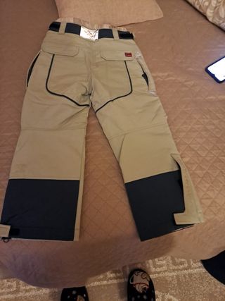Pantaloni da sci Napapiri