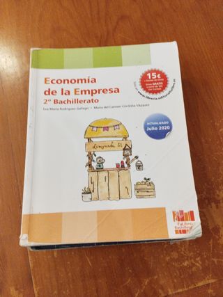 Libro de economía