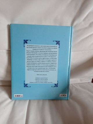 Cuéntame un cuento de ...
