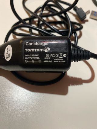 Cargador TomTom