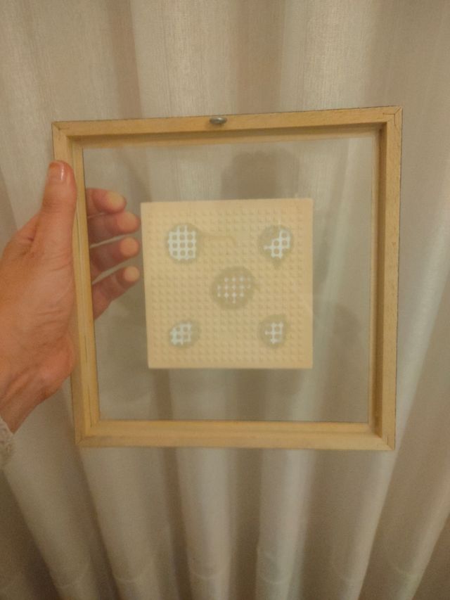 Cuadro infantil inicial I