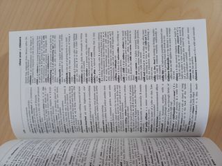 Diccionario inglés Collins