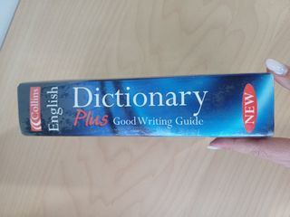 Diccionario inglés Collins