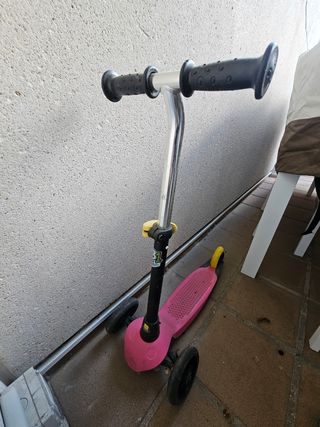 Patinete infantil Oxelo 3 ruedas