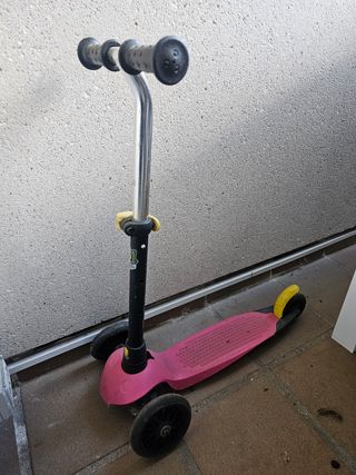 Patinete infantil Oxelo 3 ruedas