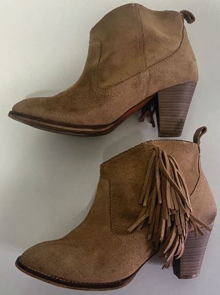 Botines STRADIVARIUS