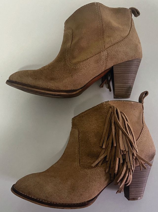 Botines STRADIVARIUS