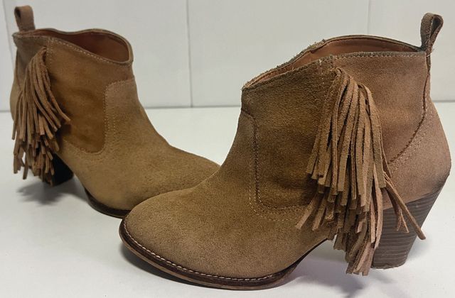 Botines STRADIVARIUS