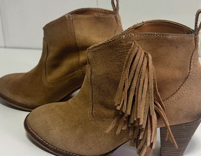 Botines STRADIVARIUS