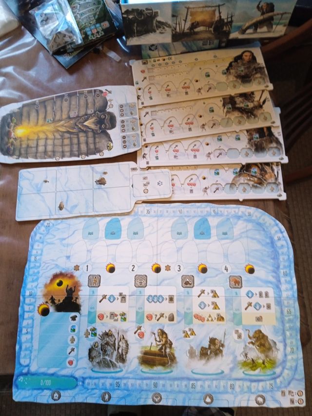 Endless winter+2expans