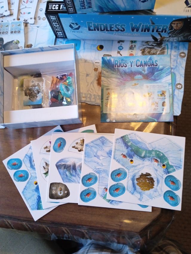 Endless winter+2expans