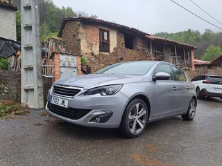 Peugeot 308 2017