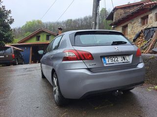 Peugeot 308 2017