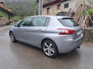 Peugeot 308 2017