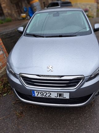 Peugeot 308 2017
