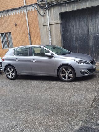 Peugeot 308 2017