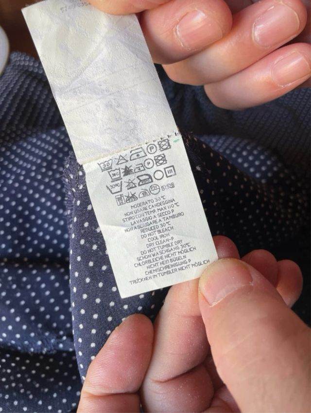 Camicia Elena Miro’