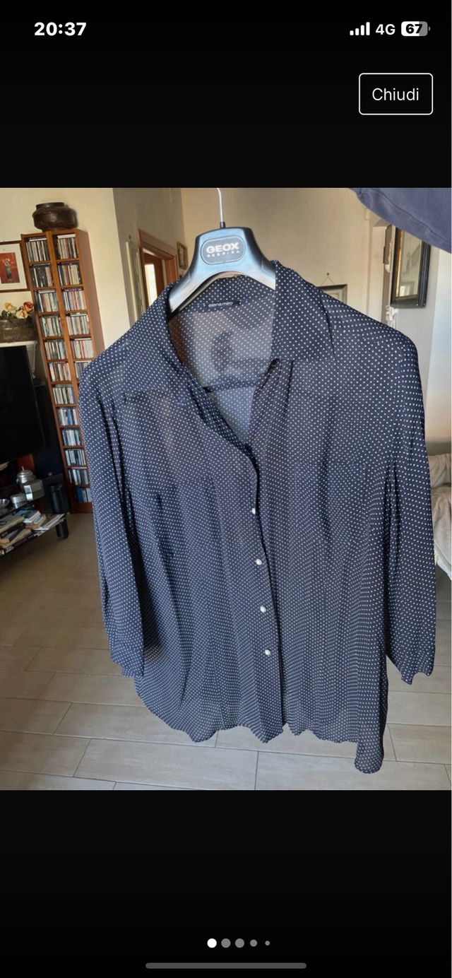 Camicia Elena Miro’