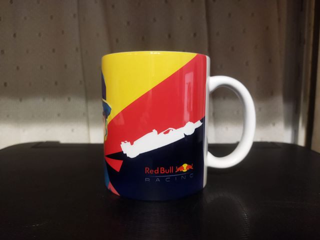 Taza Verstappen