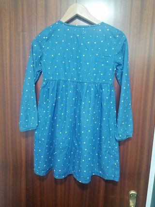 Vestido niña 9-10 años SFERA