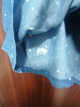 Vestido niña 9-10 años SFERA