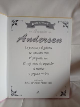 Cuéntame un cuento de Andersen