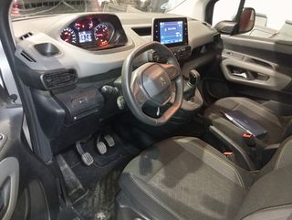 Despiece Peugeot rifter 2021