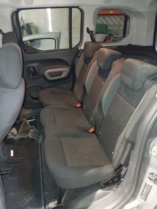 Despiece Peugeot rifter 2021