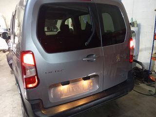 Despiece Peugeot rifter 2021