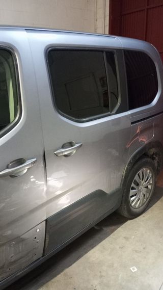 Despiece Peugeot rifter 2021