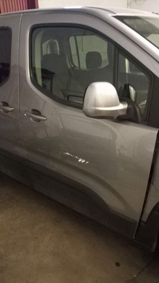 Despiece Peugeot rifter 2021