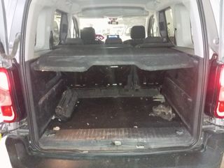Despiece Peugeot rifter 2021