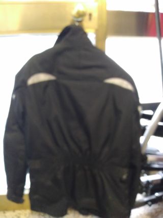 Giacca moto invernale axo