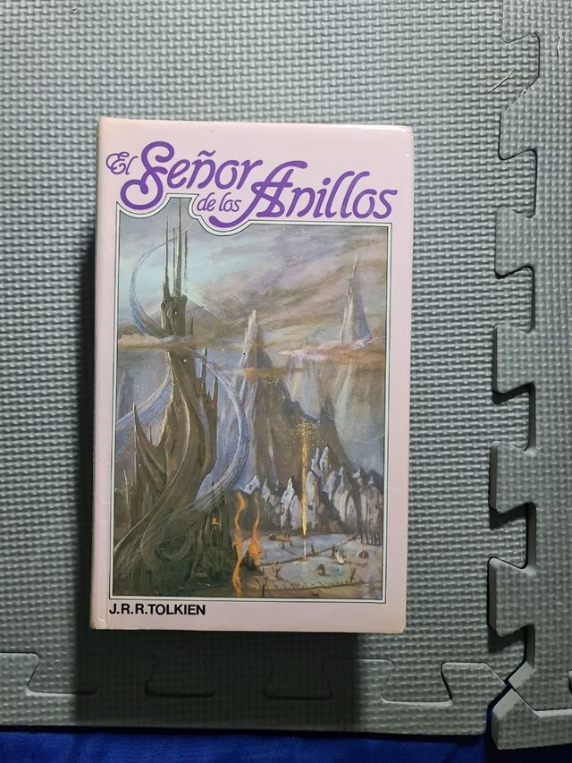 El Señor de los anillos - J.R.R Tolkien