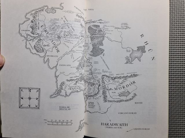 El Señor de los anillos - J.R.R Tolkien